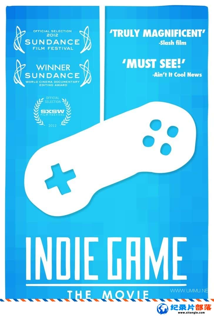 ¼¼ƬϷӰ Indie Game: The Movie 2012ӢӢ-Ѹ