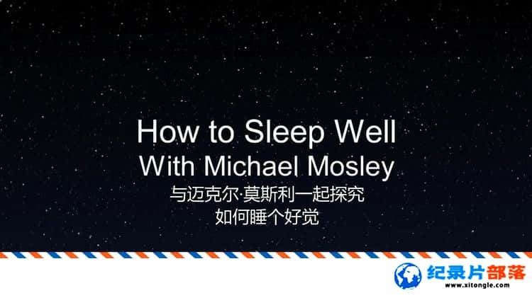 ʷ¼Ƭ˯þ How to Sleep Well 2022ӢӢ˫-¼ƬԴ1080P/720P/360PѸ