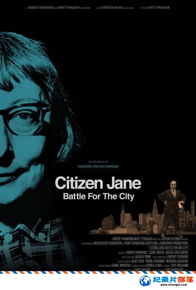 ʷ¼Ƭ񰢼֮ս Citizen Jane: Battle for the City 2016ӢǶӢ-Ѹ