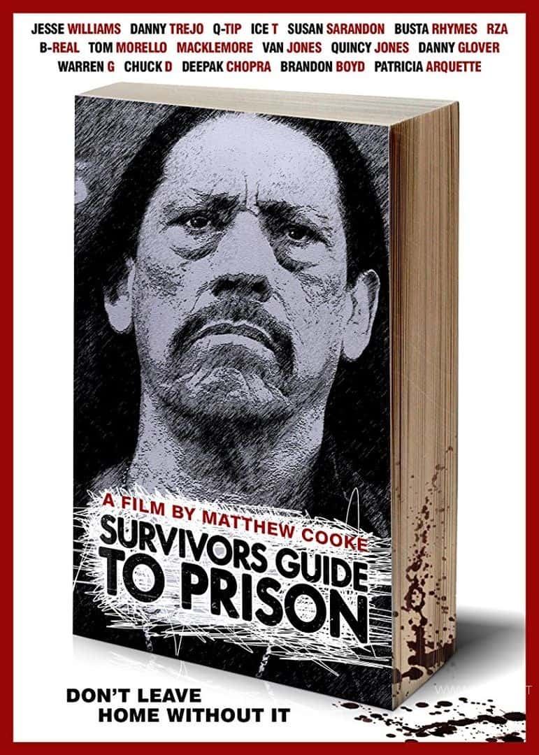 ʷ¼ƬҴָ Survivors Guide to Prison 2018Ӣ-Ѹ