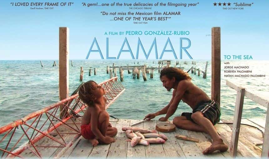 ʷ¼Ƭӵ Alamar 2009Ӣ-Ѹ