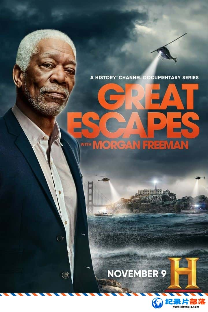 ʷ¼ƬĦĴ Great Escapes with Morgan Freeman 2021 ӢӢ-Ѹ