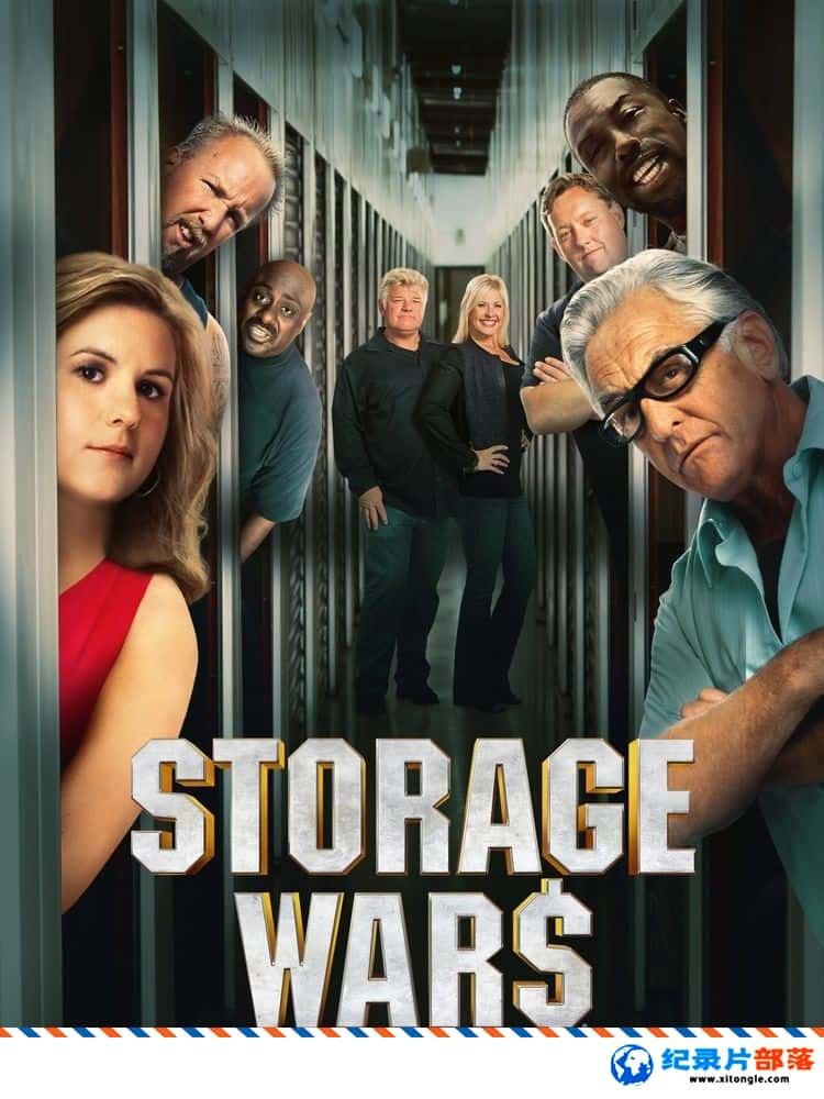 ʷ¼ƬֿԱս Storage Wars1-12 Ӣ-Ѹ