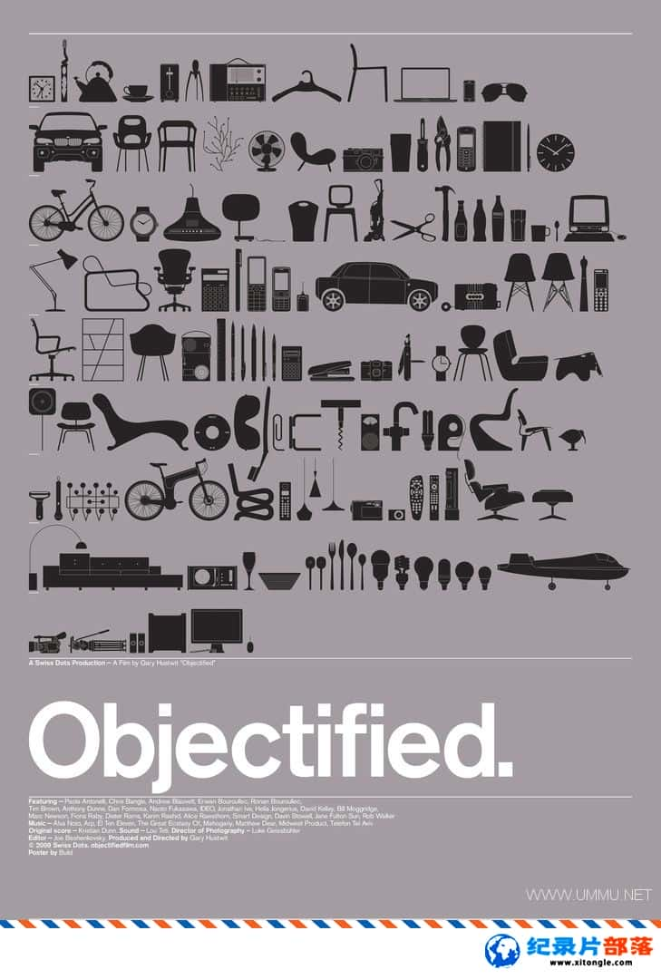 ʷ¼Ƭ Objectified 2009Ӣ-Ѹ