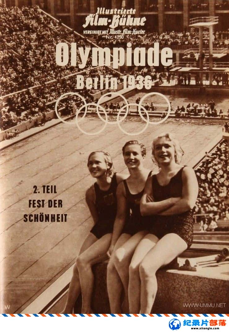 ¼¼Ƭƥ2ļ Olympia Part Two: Festival of Beauty 1938Ӣ-Ѹ