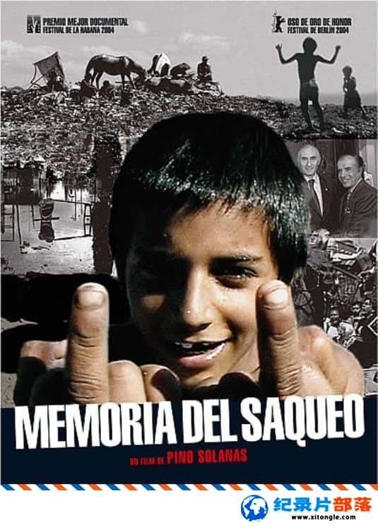 ʷ¼Ƭϴٻ¼/͢Ҫ Memoria del saqueo 2004Ӣ-Ѹ