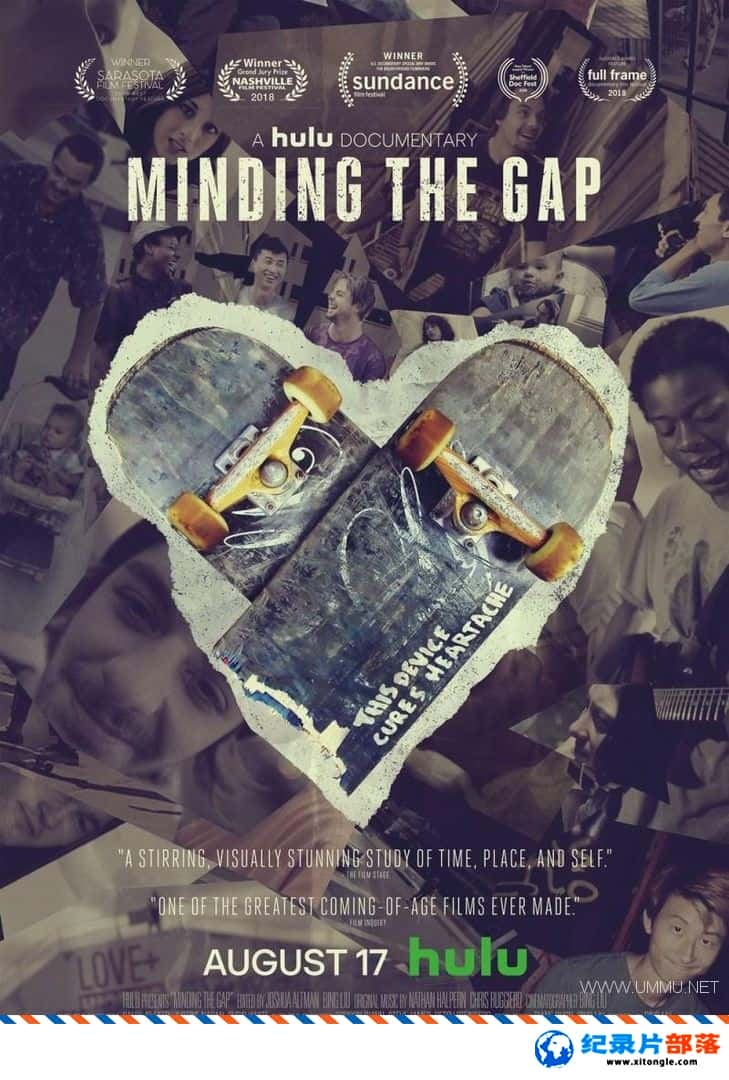 ʷ¼Ƭ Minding the Gap 2018Ӣ-Ѹ