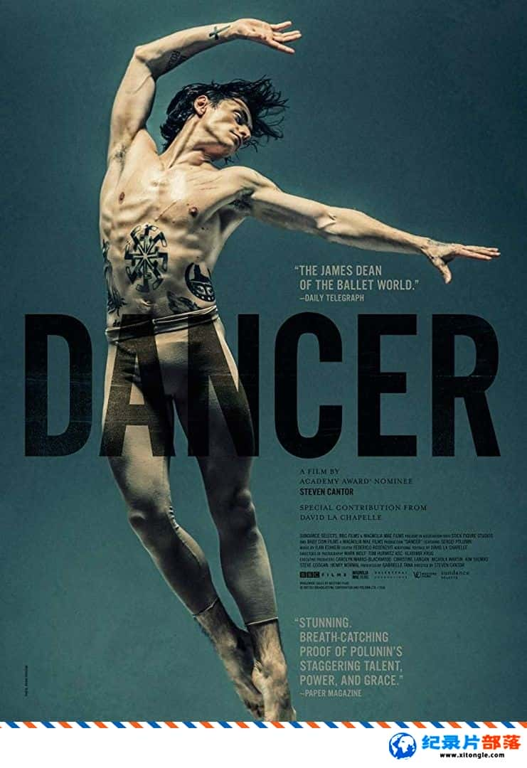 ʷ¼Ƭ Dancer 2016Ӣ-Ѹ