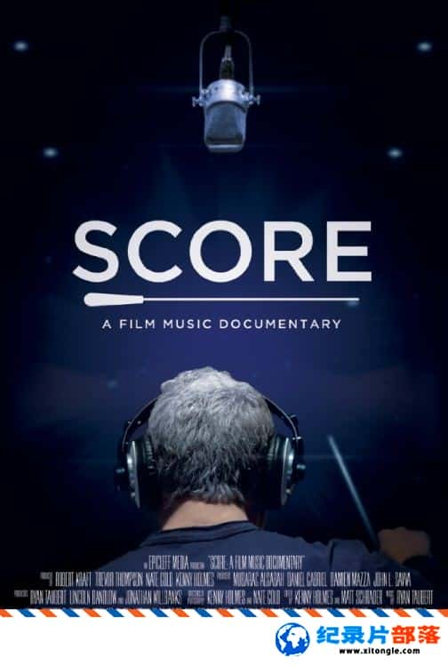 ѧ̽¼ƬӰִ SCORE: A Film Music Documentary 2016ӢӢ-Ѹ