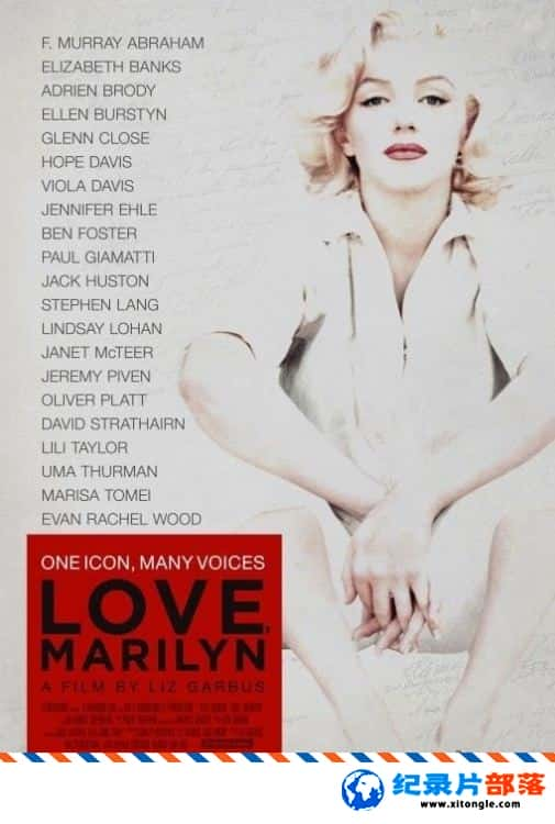 ʷ¼Ƭ¶֮ Love Marilyn 2012Ӣ-Ѹ