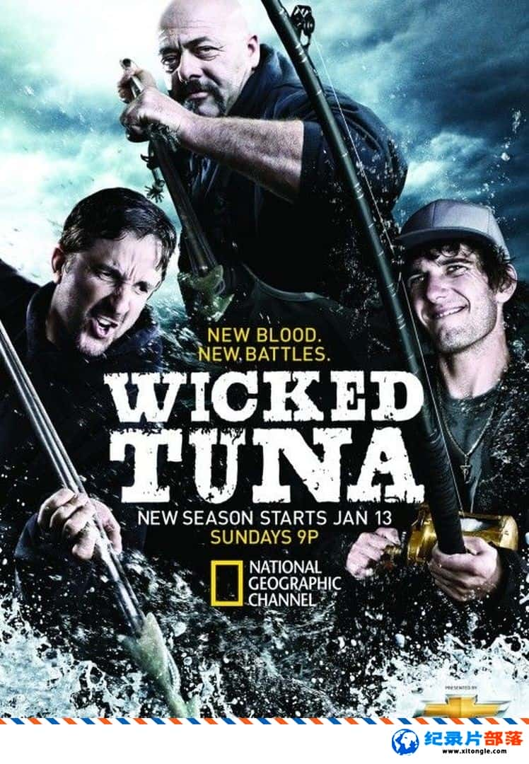 ʷ¼Ƭ Wicked Tuna1-10 Ӣ-Ѹ