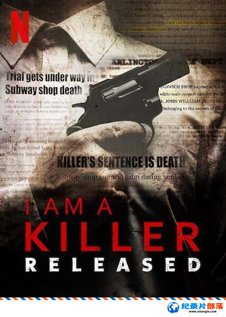 ʷ¼Ƭһɱ֣ I Am A Killer: Released 2020 Ӣ-Ѹ