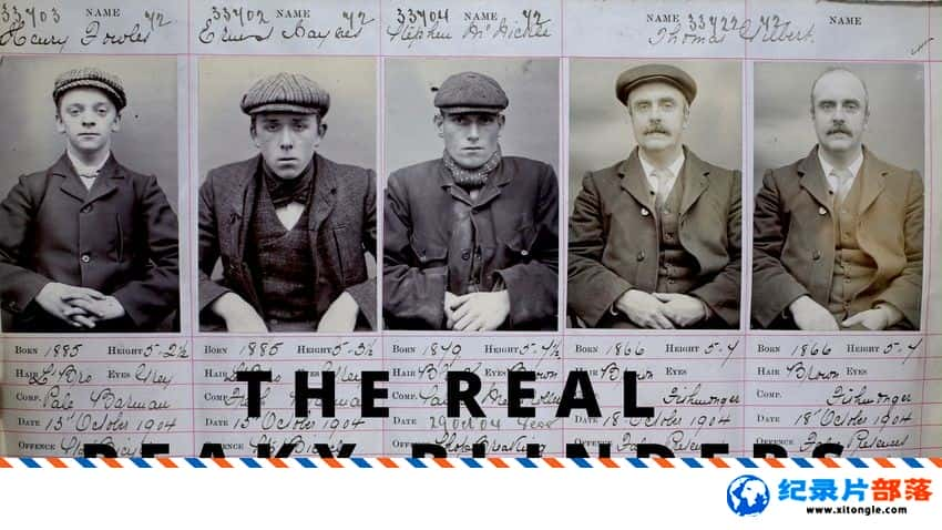 ʷ¼Ƭ굶 The Real Peaky Blinders 2022 Ӣ-Ѹ