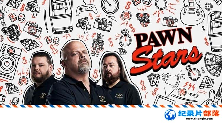 ʷ¼Ƭ䵱֮ Pawn Stars 2009-20221-19415 Ӣ-Ѹ