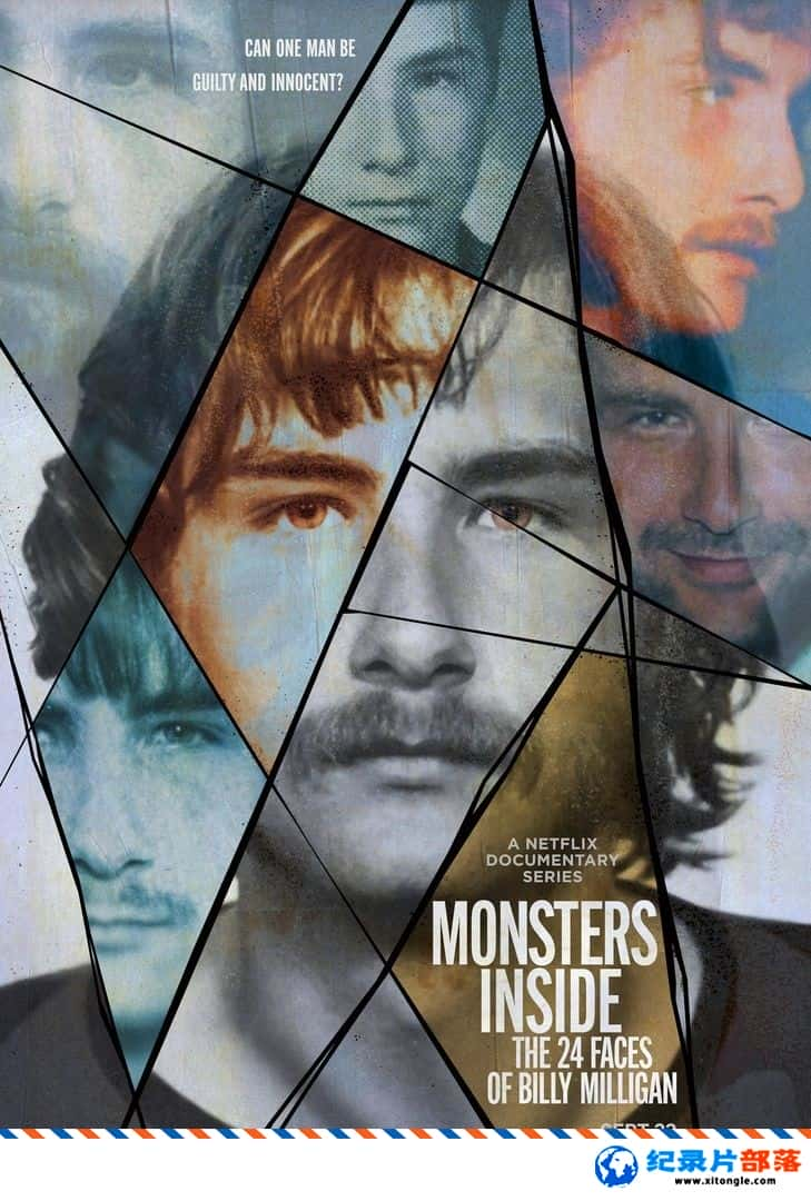 ʷ¼Ƭжħ24 Monsters Inside: The 24 Faces of Billy Milligan 2021 Ӣ-Ѹ