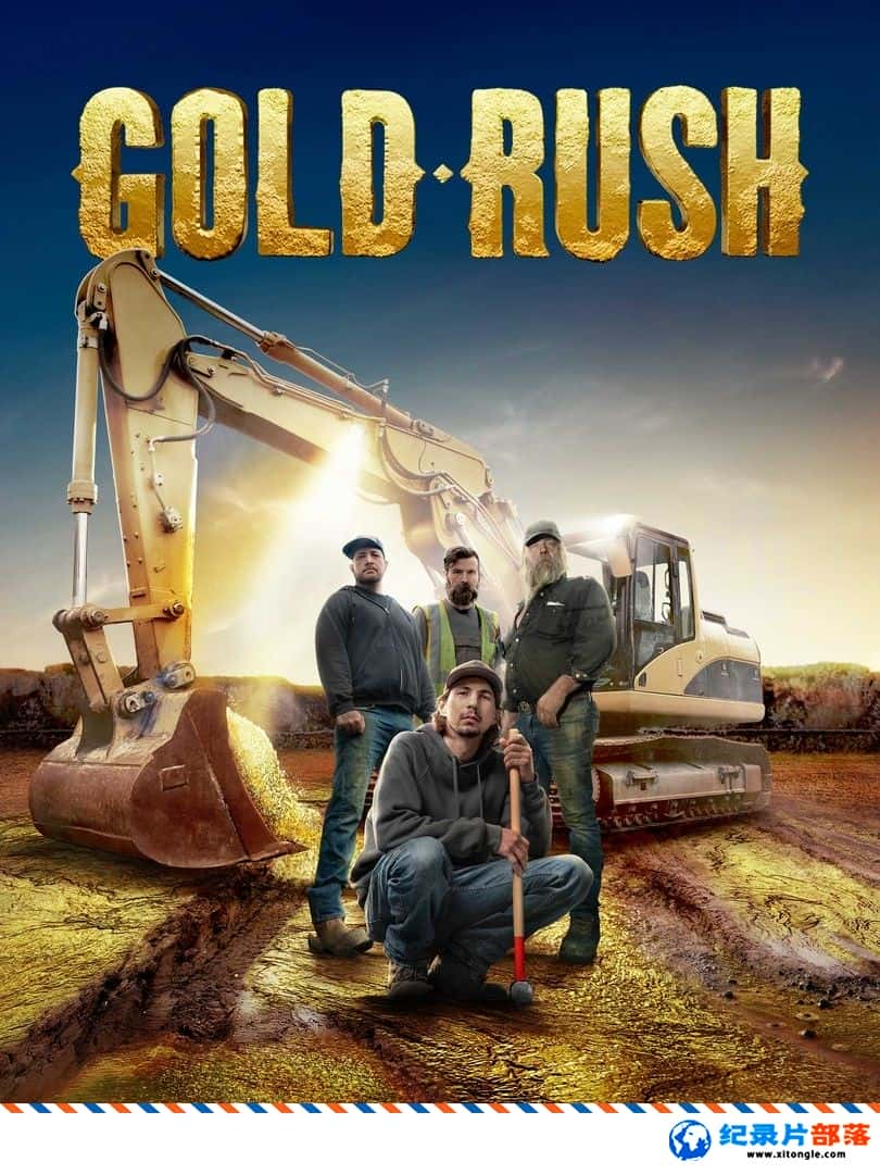 ʷ¼Ƭ˹ӴԽ Gold Rush: Alaska1-12 Ӣ-Ѹ