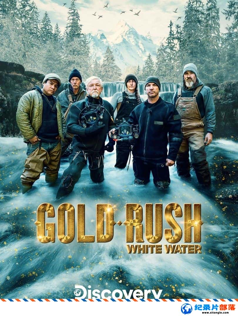 ʷ¼ƬĶעƪ Gold Rush White Water1-5 Ӣ-Ѹ