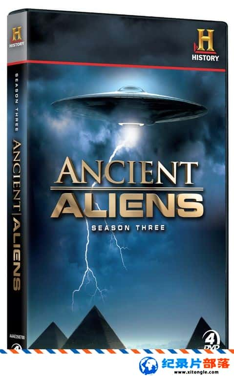 ʷ¼ƬԶ Ancient Aliens 2012 ļ Ӣ-Ѹ