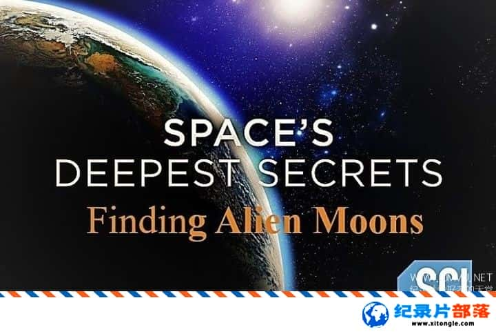 ѧ̽¼Ƭ̫ܣѰ Spaces Deepest SecretsFinding Alien Moons 2019ӢӢ-Ѹ