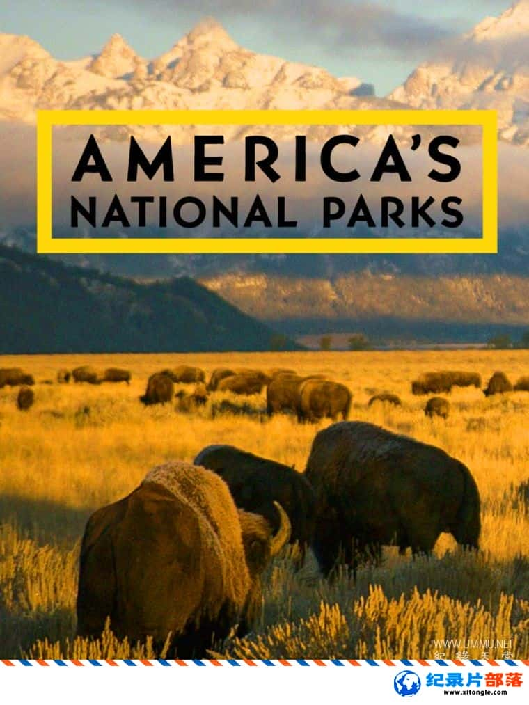 ̬¼Ƭҹ԰ Americas National Parks 2022 ٷӢ-Ѹ