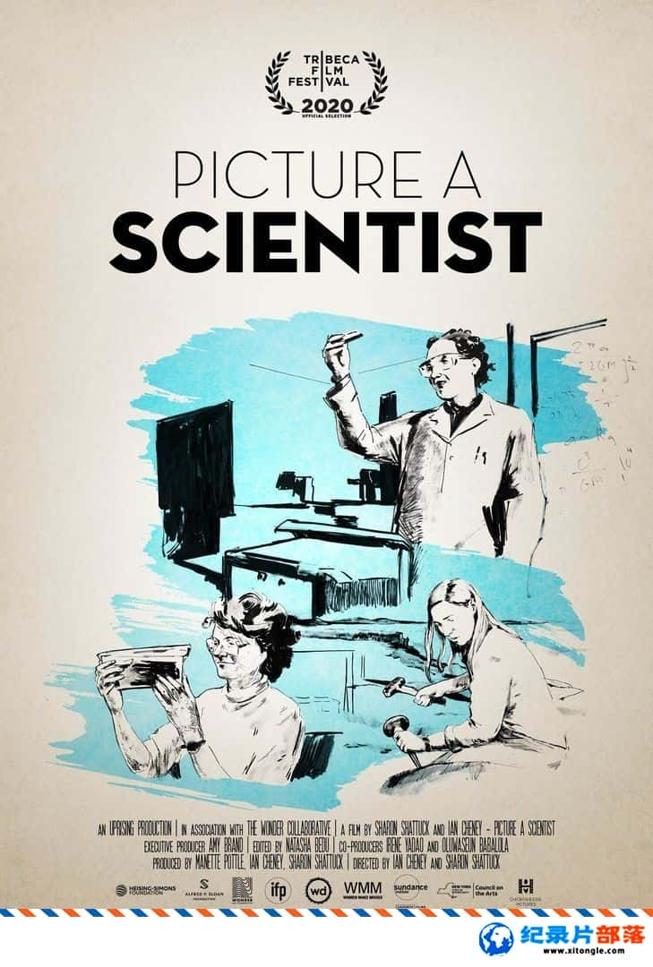 ʷ¼Ƭѧҵģ Picture a Scientist 2020Ӣ-Ѹ