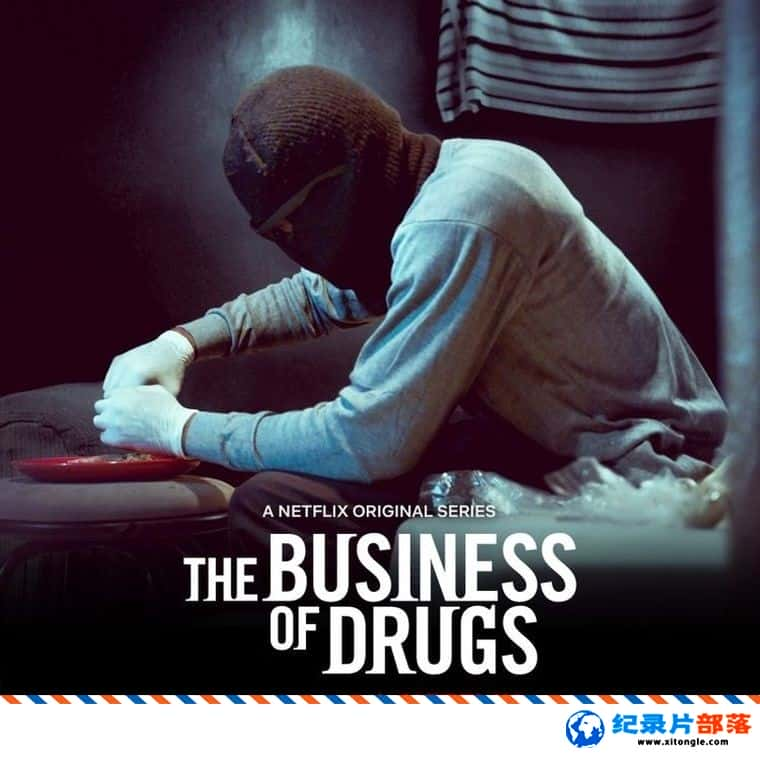 ʷ¼ƬƷ The Business of Drugs 2020 Ӣ-Ѹ