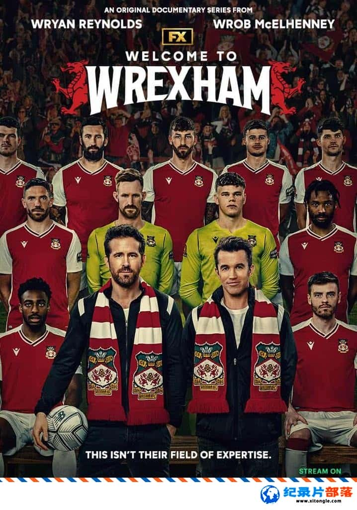 ʷ¼Ƭӭ׿˹ķ Welcome to Wrexham 2022 Ӣ-Ѹ