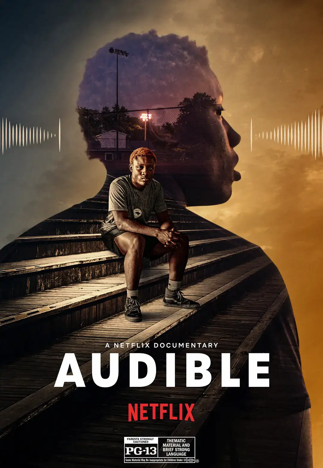 ʷ¼Ƭʶ֮򳡳ɳռ Audible 2021Ӣ-Ѹ