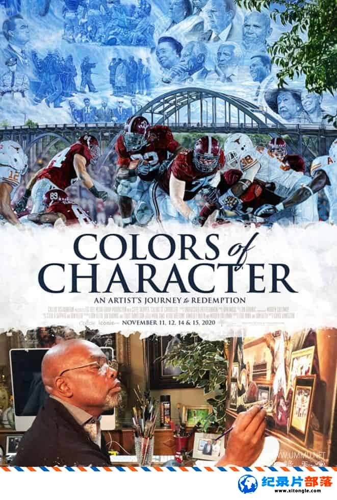 ʷ¼Ƭɫɫ Colors Of Character 2020Ӣ-Ѹ