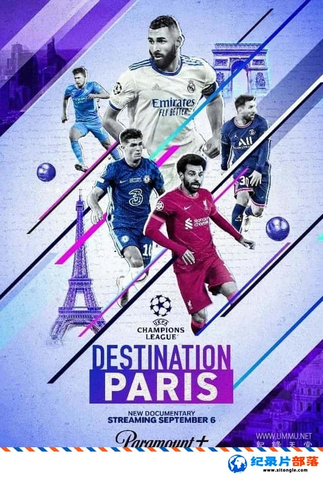 ¼¼ƬĿĵذ Destination Paris 2022Ӣ-Ѹ