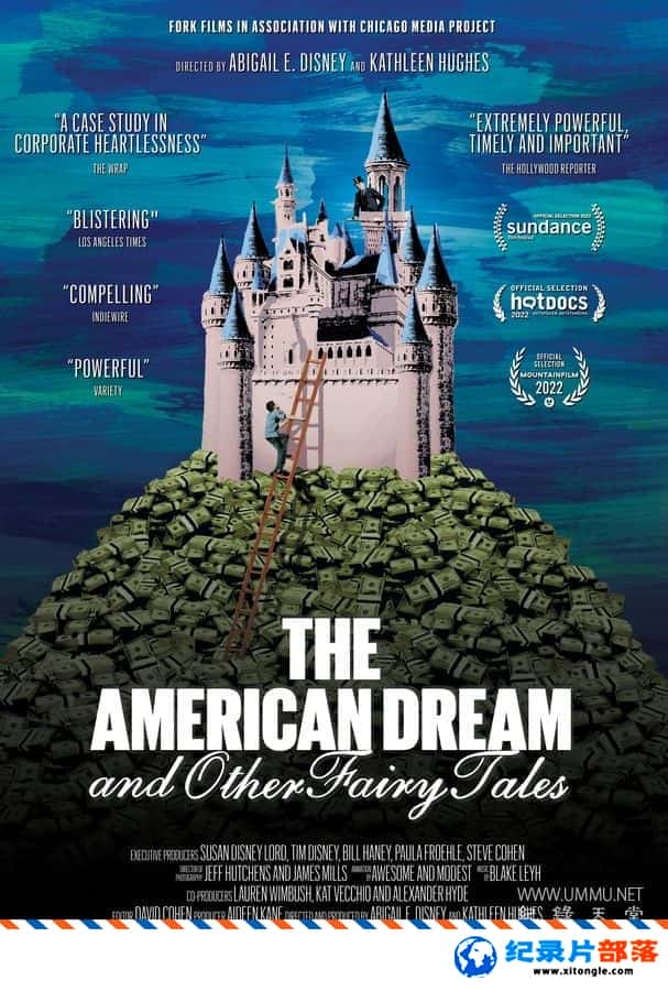 ʷ¼Ƭκͯ The American Dream and Other Fairy Tales 2022ӢӢ˫-Ѹ