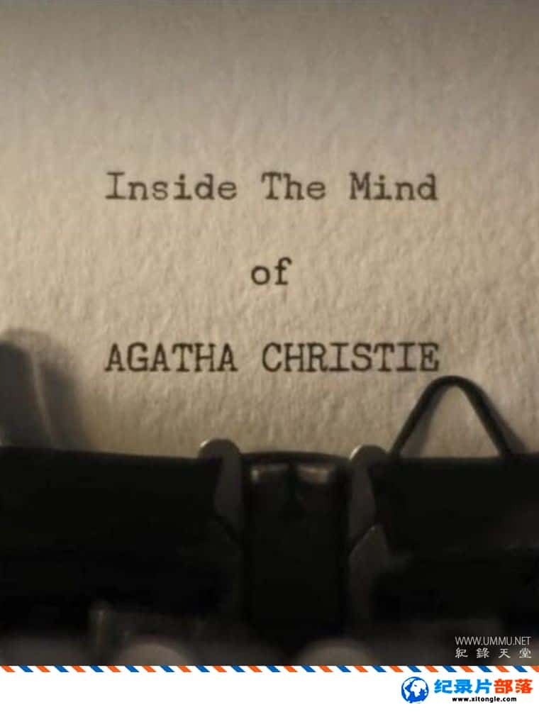 ʷ¼Ƭʦɯ˹ Inside the Mind of Agatha Christie 2019Ӣ-Ѹ