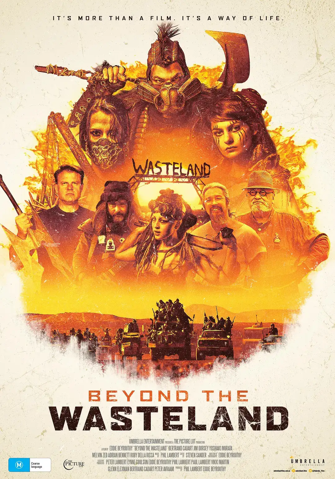 ʷ¼Ƭԭ֮ Beyond the Wasteland 2022ӢӢ˫-Ѹ