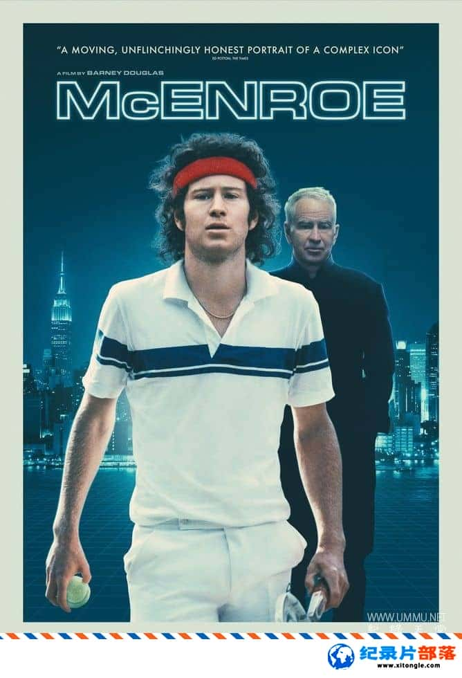 ʷ¼Ƭ McEnroe 2022ӢӢ˫-Ѹ