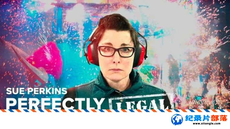 ʷ¼Ƭա˹ȫϷ Sue Perkins: Perfectly Legal 2022 Ӣ-Ѹ