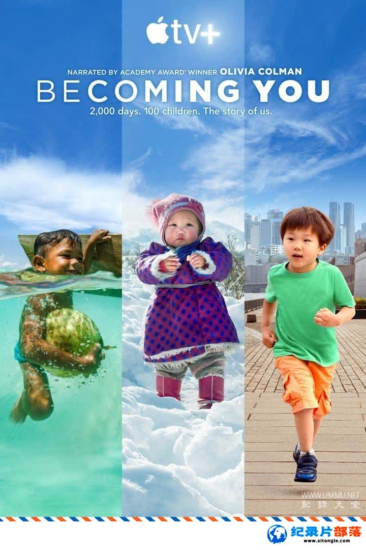 ʷ¼ƬΪ Becoming You 2020 Ӣ-Ѹ