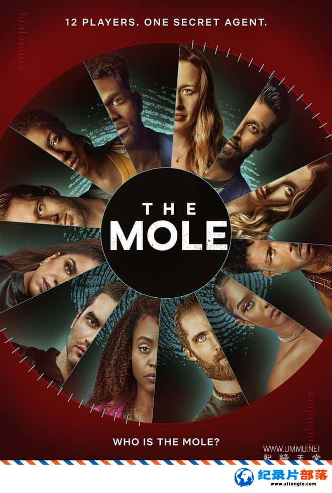 ¼¼Ƭ˭ڹ The Mole 2022һ ӢӢ˫-Ѹ