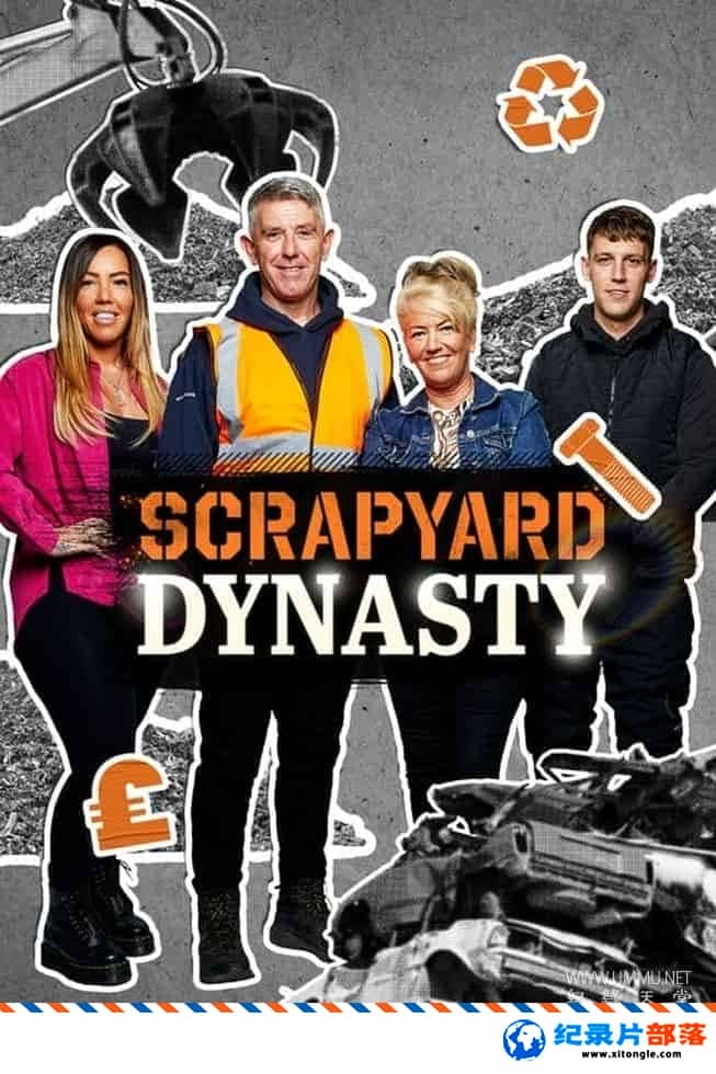 ʷ¼ƬƷ Scrapyard Dynasty 2022 ӢӢ˫-Ѹ