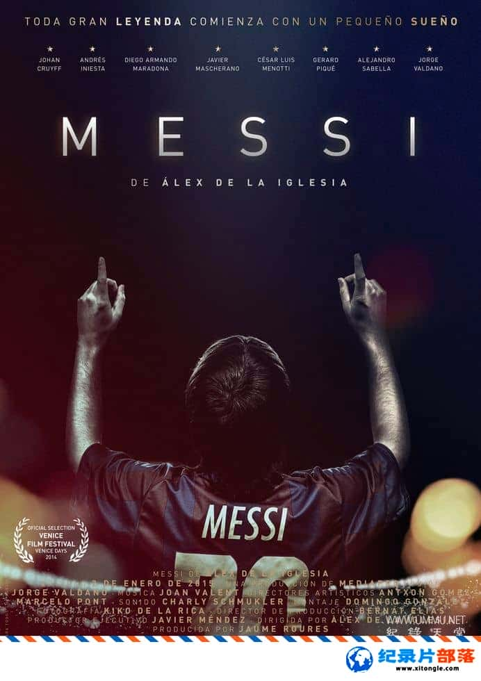 ʷ¼Ƭ÷ Messi 2014Ӣ˫-Ѹ