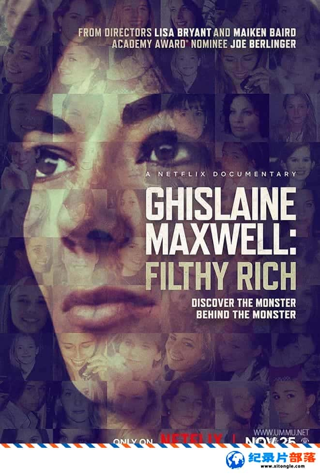 ʷ¼Ƭ˿˹Τ Ghislaine Maxwell: Filthy Rich 2022Ӣ-Ѹ