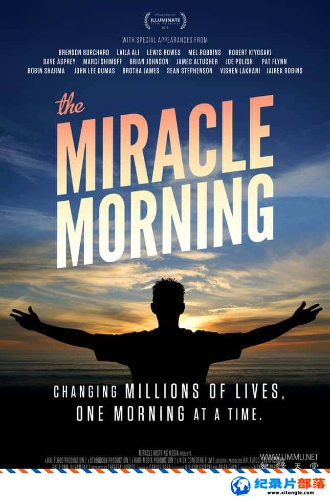 ѧ̽¼Ƭ漣糿 The Miracle Morning 2022ӢӢ˫-Ѹ