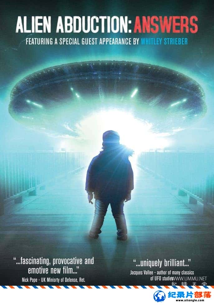 ѧ̽¼Ƭ˰ܣ Alien Abduction: Answers 2022ӢӢ˫-Ѹ