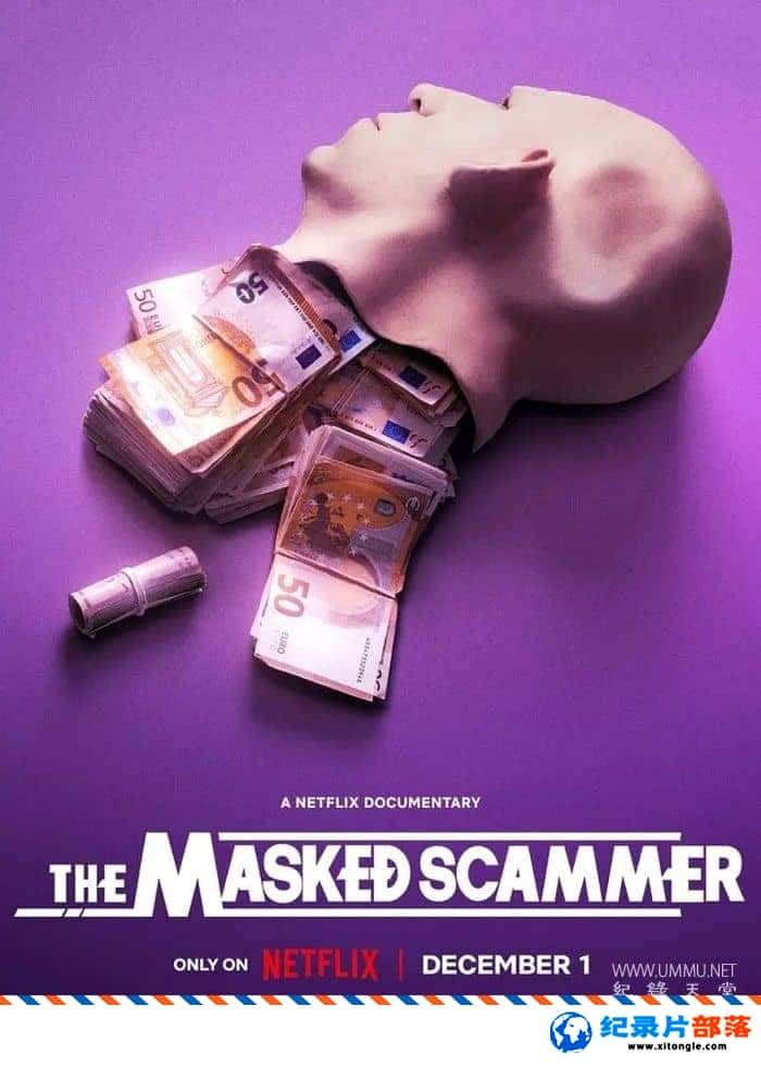 ʷ¼Ƭ沿 The Masked Scammer 2022Ӣ-Ѹ