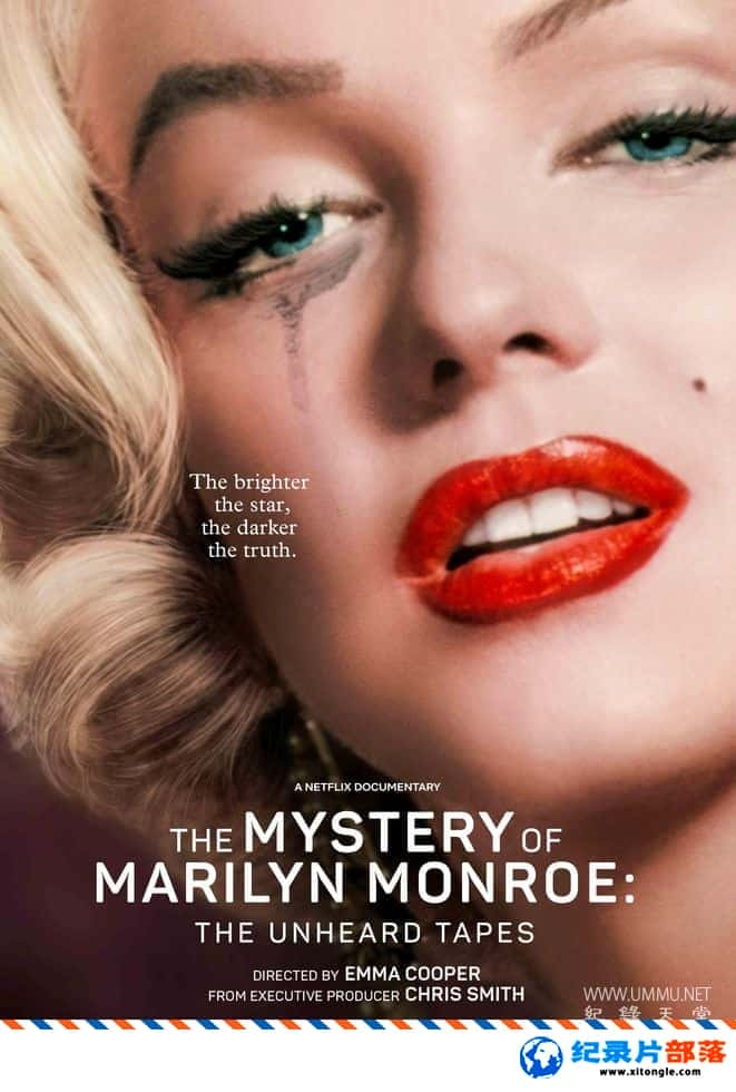 ʷ¼Ƭ¶֮գ״¼ The Mystery of Marilyn Monroe: The Unheard Tapes 2022ӢӢ˫-Ѹ