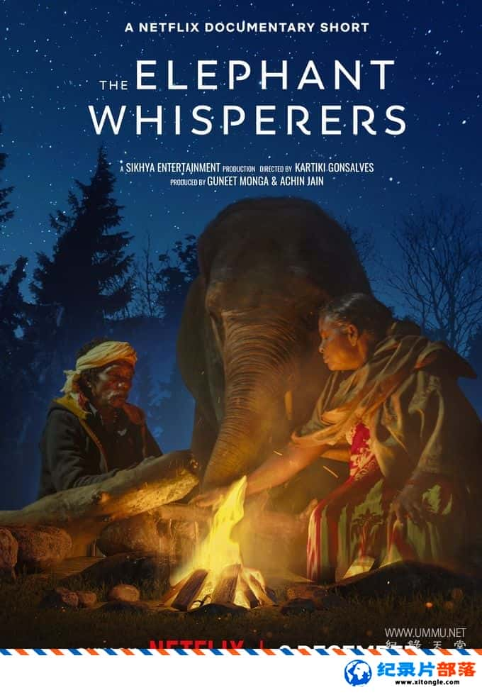 ʷ¼Ƭ?Сػ The Elephant Whisperer 2022̩-Ѹ