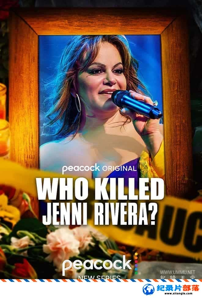 ʷ¼Ƭ˭ɱղݡά Who Killed Jenni Rivera? 2022 ӢӢ˫-Ѹ