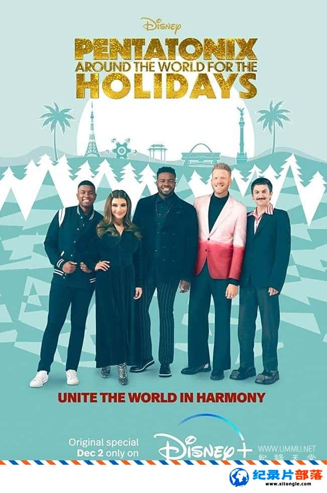 ʷ¼Ƭջ Pentatonix: Around the World for the Holidays 2022Ӣ-Ѹ