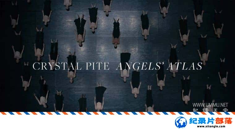 ʷ¼Ƭʹͼ Crystal Pite: Angels  Atlas 2022ӢӢ˫-Ѹ