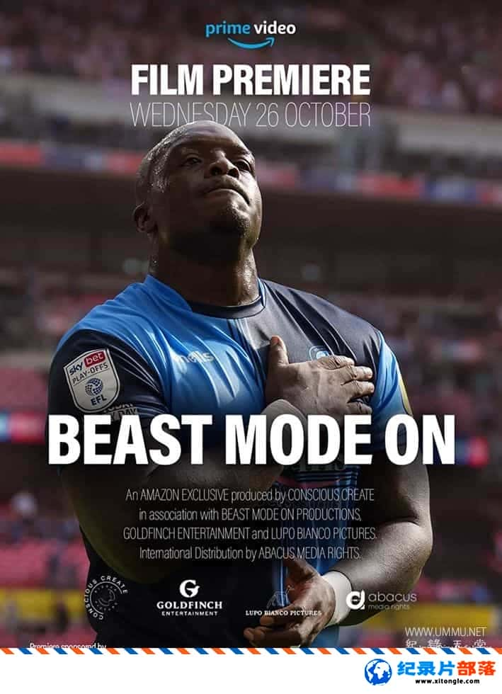 ʷ¼ƬҰģʽ Beast Mode On 2022Ӣ-Ѹ