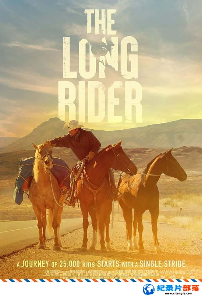 ʷ¼Ƭ; The Long Rider 2022ӢӢ˫-Ѹ